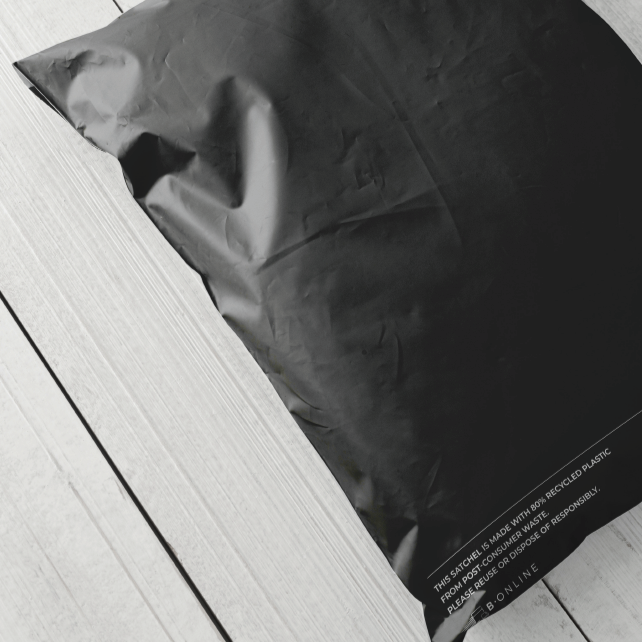 Plastic Mailing Satchels