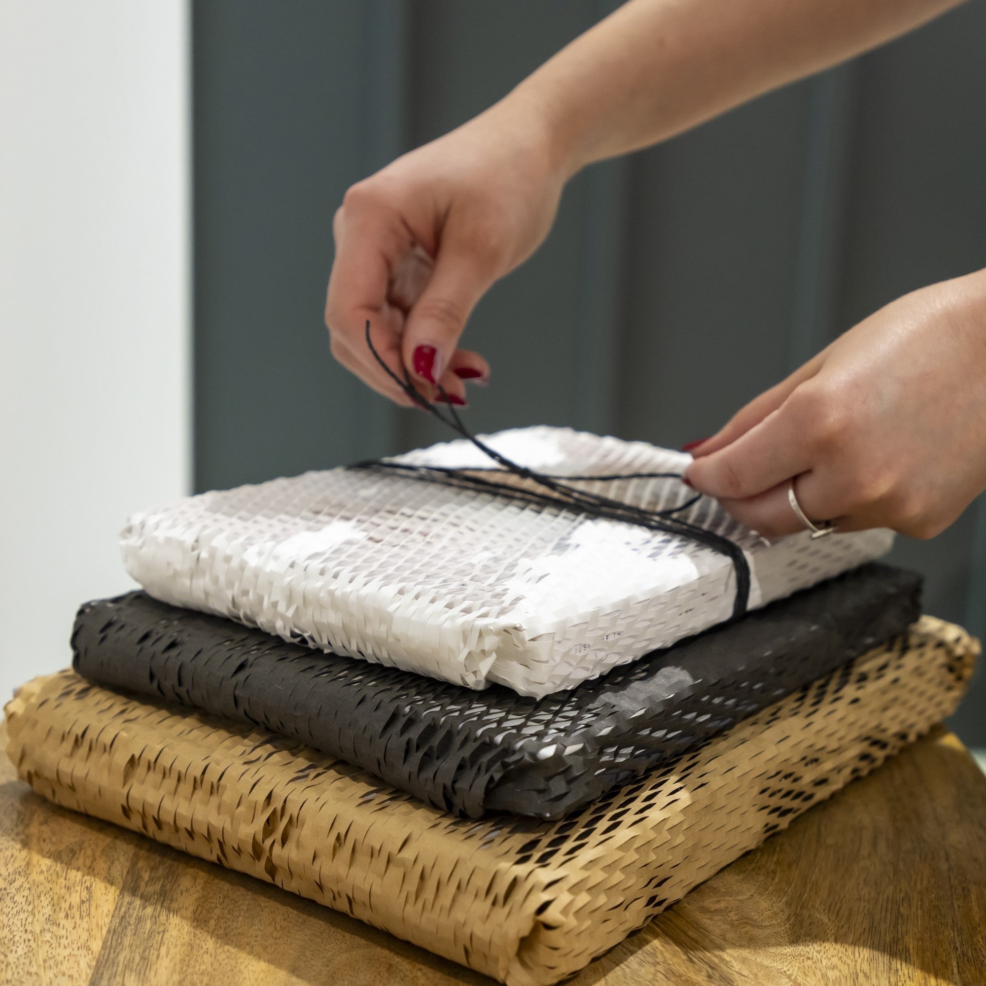Hex Paper & Sleeves