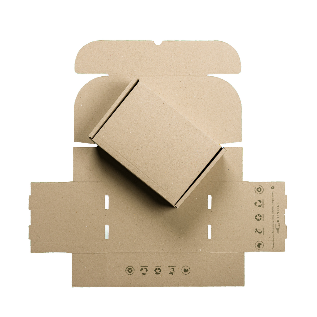 Small Online Mailer Carton