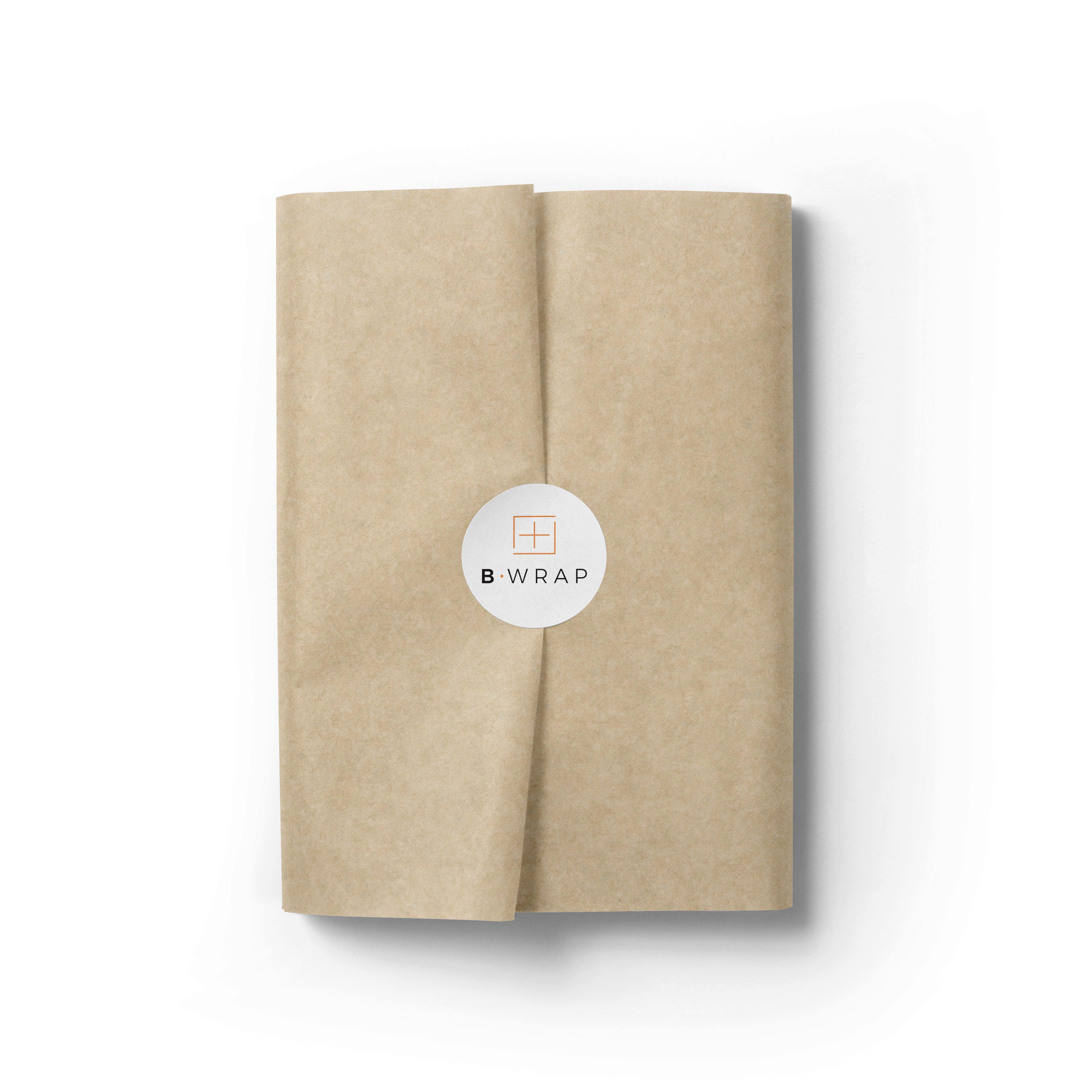 Brown Kraft Bee Pak Kraft Tissue Paper