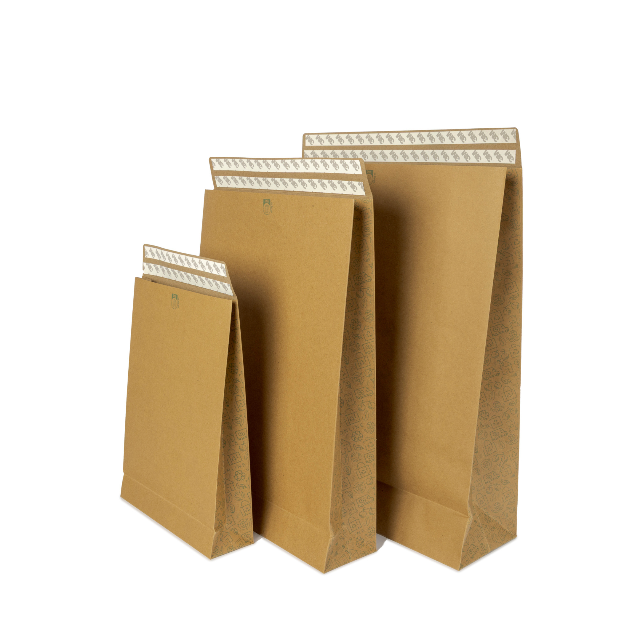 B Online Paper Mailer Small - 100/ctn