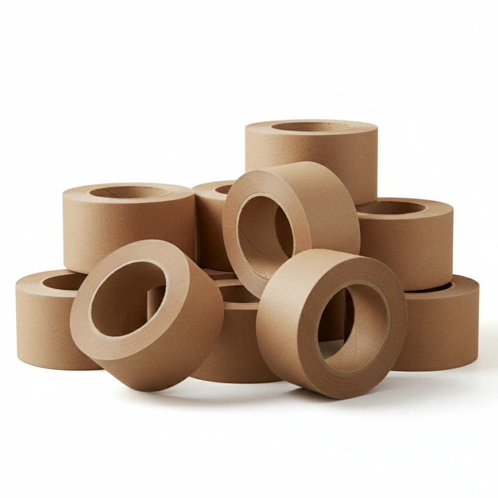 Paper Packaging Tape
