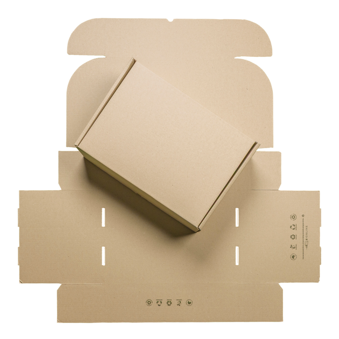Large Online Mailer Carton