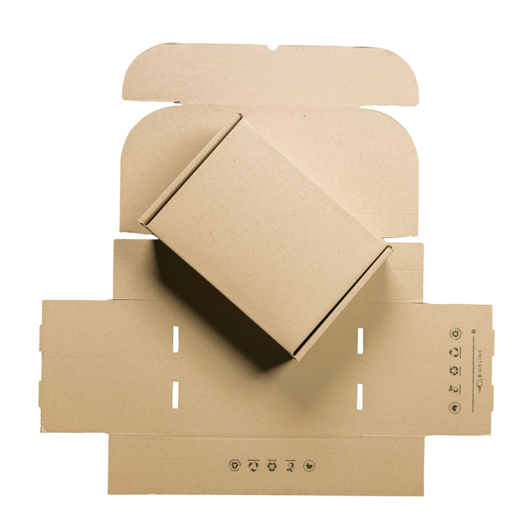 Medium Online Mailer Carton