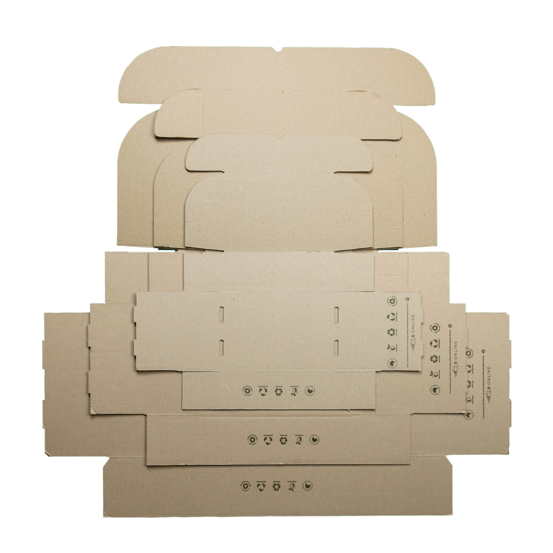 Medium Online Mailer Carton