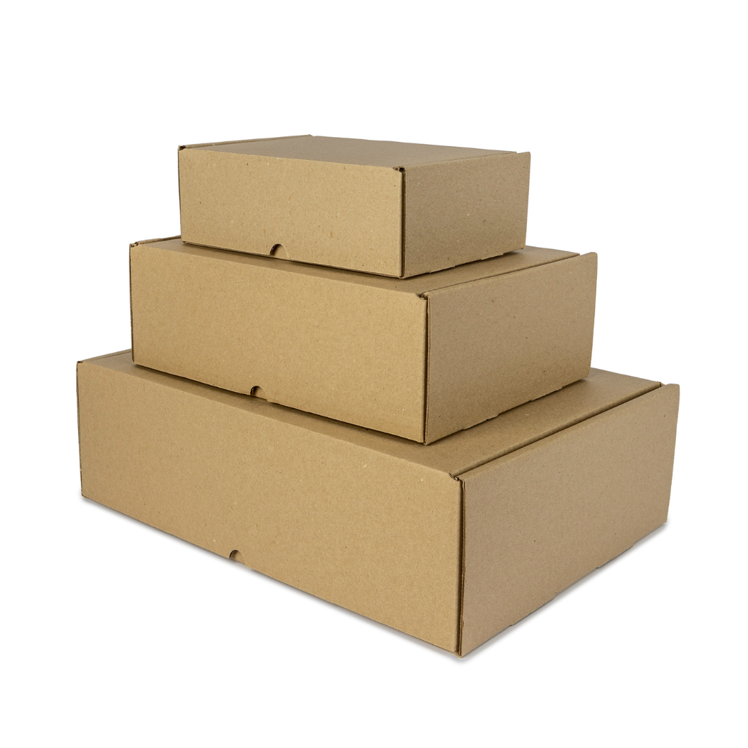 Large Online Mailer Carton