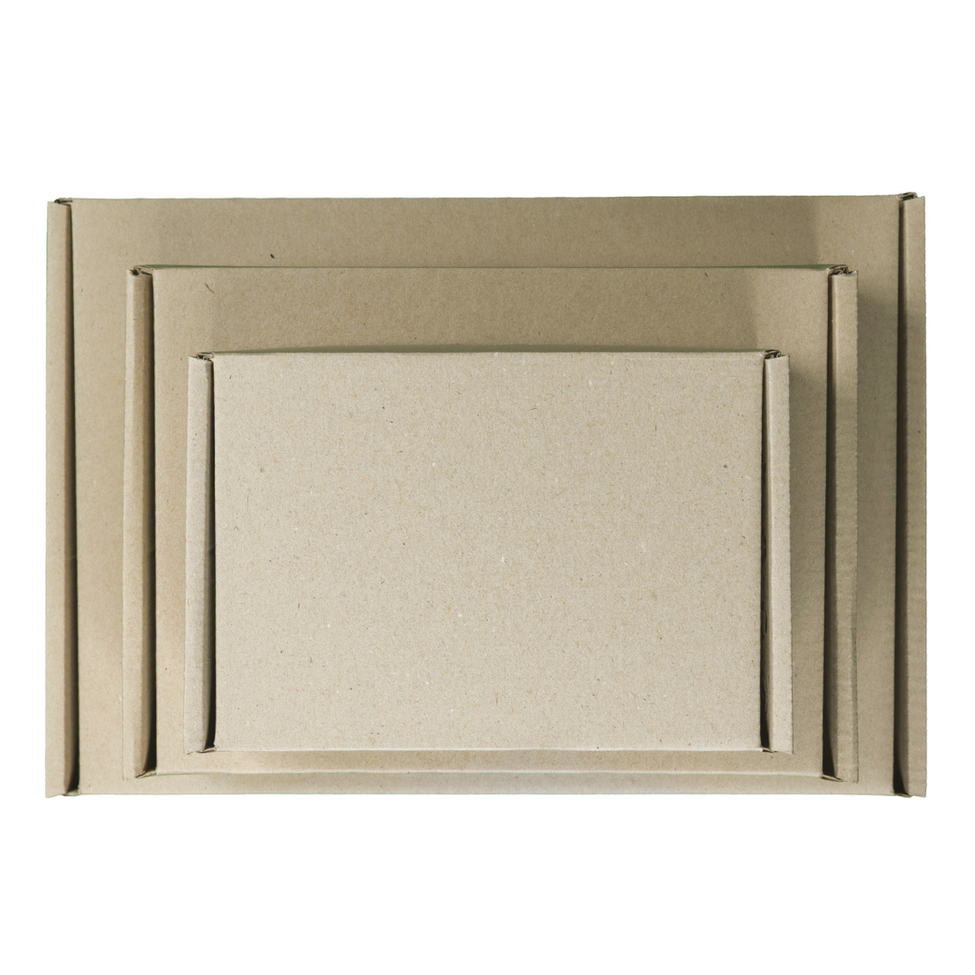 Small Online Mailer Carton