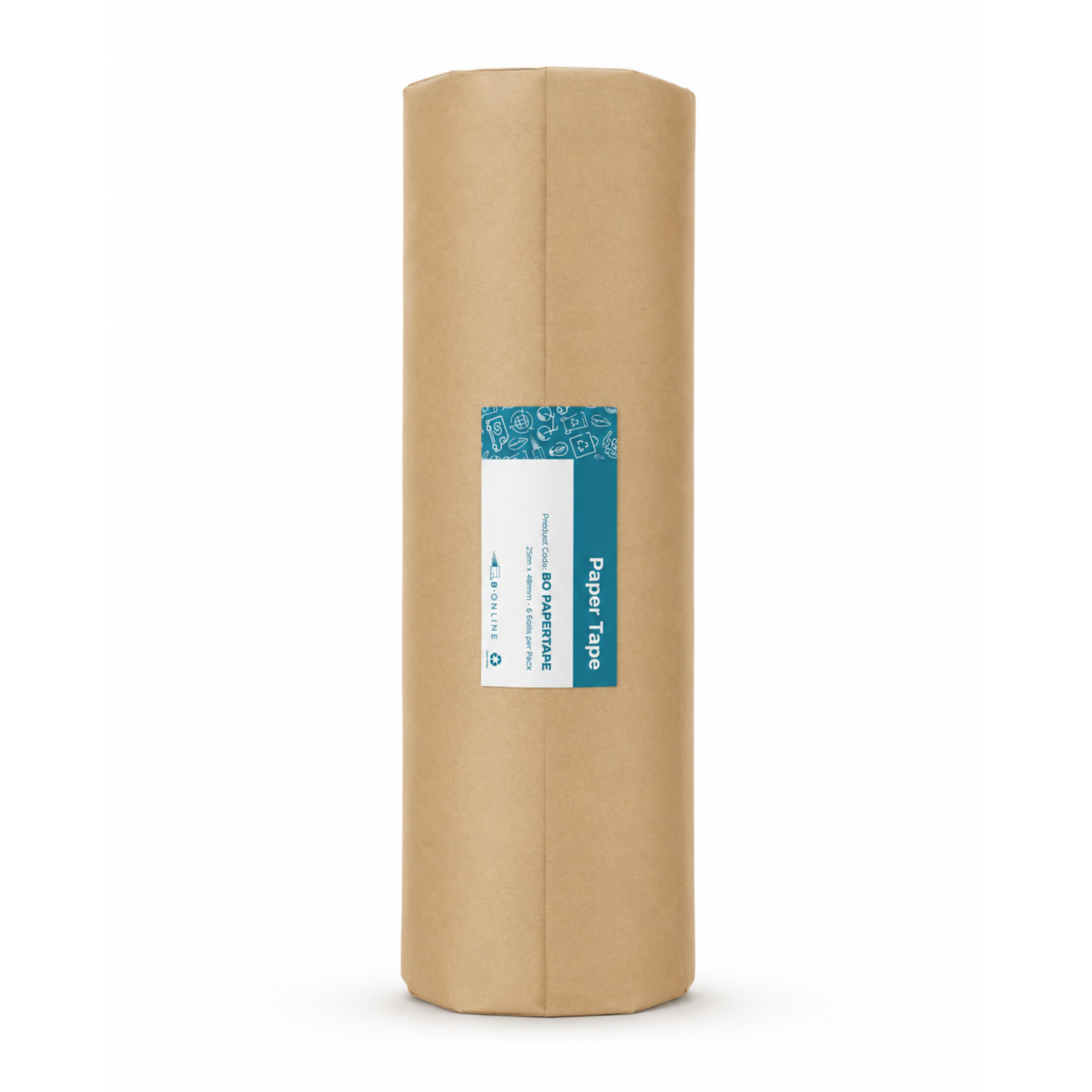 B Online Paper Tape - 6 rolls