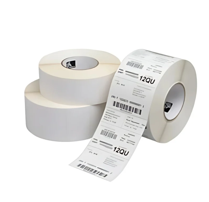 B Online Thermal Labels 25mm Core 400lab - 2 rolls