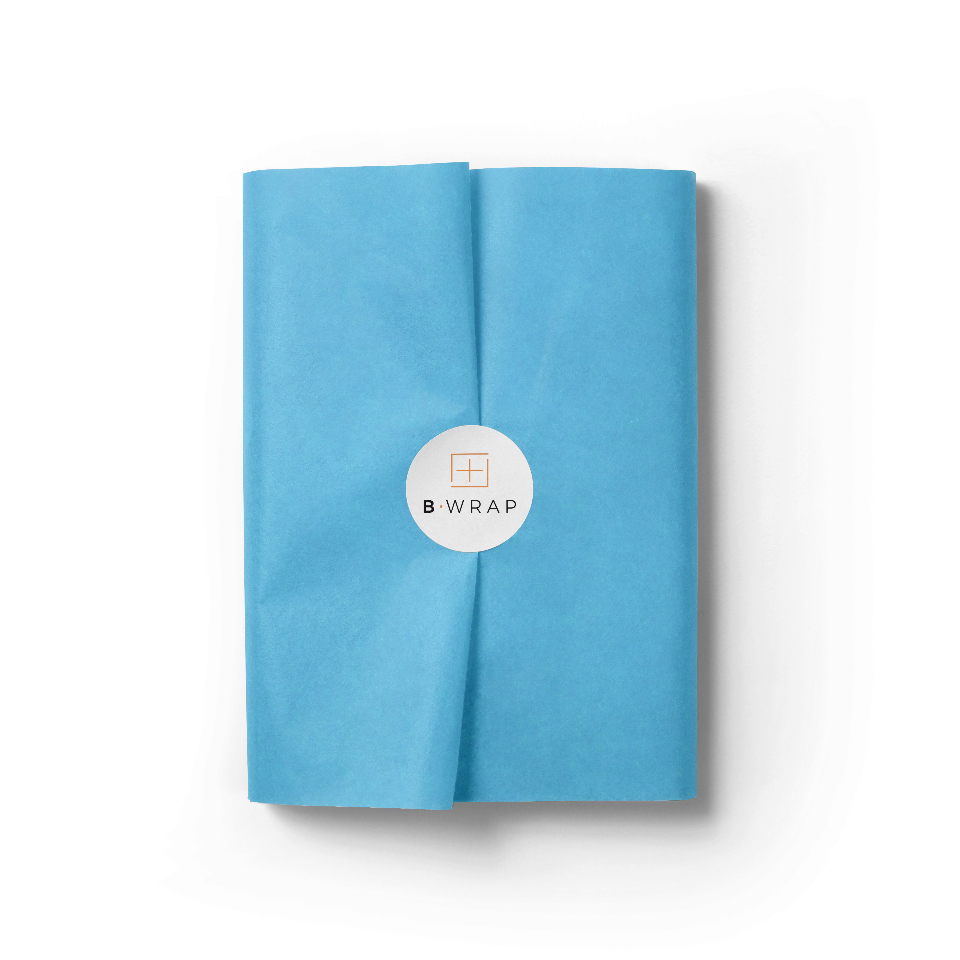 Baby Blue Bee Pak Tissue Paper