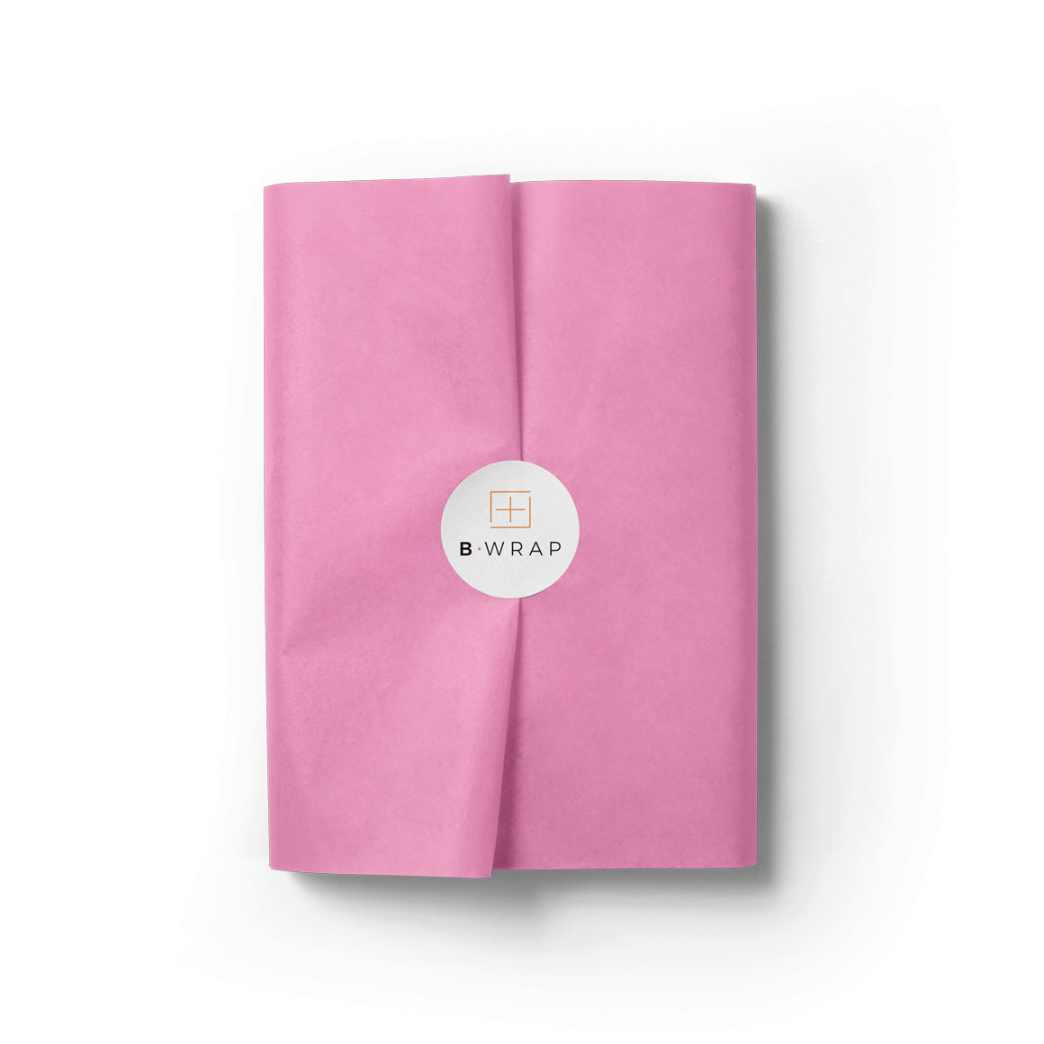 Silk 17gsm Pastel Pink