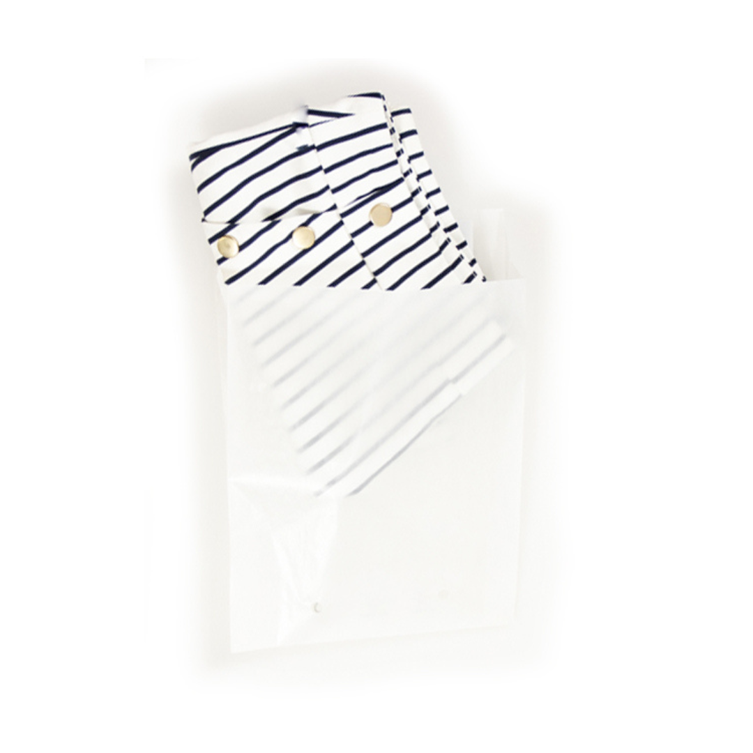 Vela Bag Small - 35gsm Glassine 1000/ctn