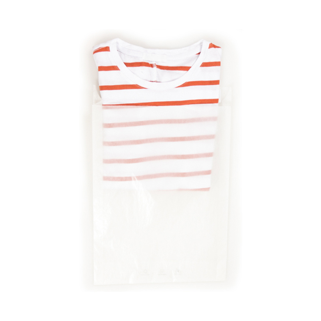 Vela Bag Extra Large - 35gsm Glassine 750/ctn