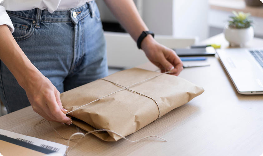 Eco packaging